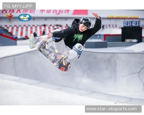 运动数据南京滑板队团队协作探索共创滑板文化新篇章与梦想之旅