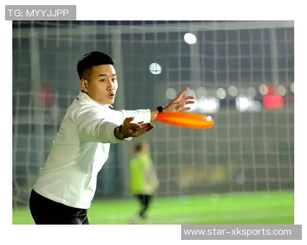 实时新闻刘军专访揭秘飞盘运动崛起背后的成功秘诀与未来展望